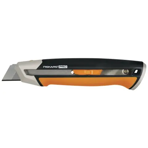 Fiskars CarbonMax Brytbladskniv Populärt val